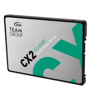 هارد اینترنال اس اس دی تیم گروپ مدل CX2 ظرفیت 1 ترابایت