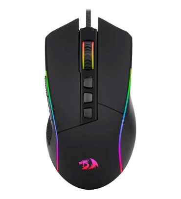 ماوس باسیم ردراگون مدل PLANK M812 RGB