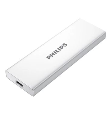 هارد SSD اکسترنال فیلیپس مدل Portable ssd ظرفیت 512 گیگابایت