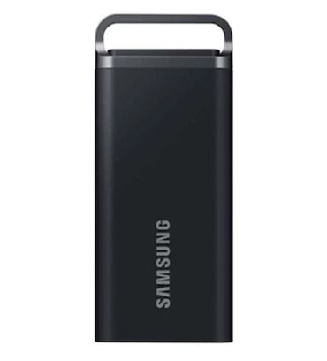 هارد اس اس دی اکسترنال سامسونگ مدل Portable T5 EVO ظرفیت 4 ترابایت