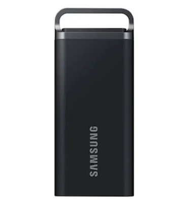 تصویر  هارد اس اس دی اکسترنال سامسونگ مدل Portable T5 EVO ظرفیت 4 ترابایت