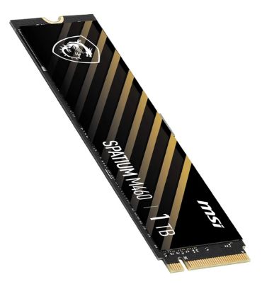 هارد اس اس دی اینترنال ام اس آی مدل SPATIUM M460 ظرفیت 1 ترابایت