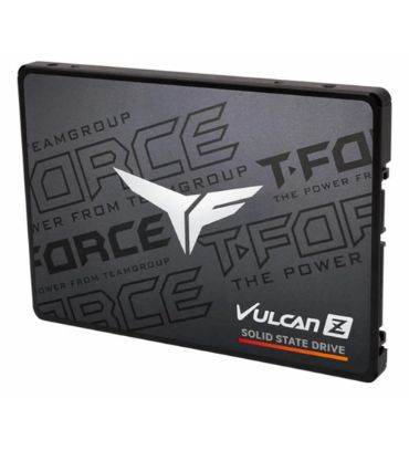 هارد اینترنال اس اس دی تیم گروپ مدل VOLCAN Z ظرفیت 512 گیگابایت