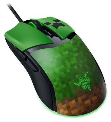 ماوس باسیم گیمینگ ریزر مدل COBRA MINECRAFT ED