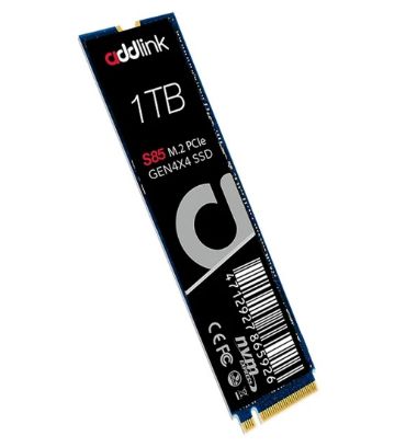 هارد اینترنال اس اس دی ادلینک مدل S85 PCIe Gen4 NVMe ظرفیت 1 ترابایت