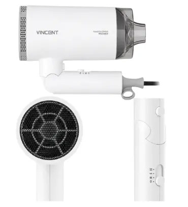 سشوار مسافرتی وینسنت مدل HD3120