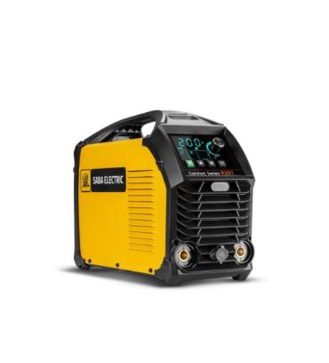 دستگاه جوش 200 آمپر صبا مدل COMFORT SERIES R201