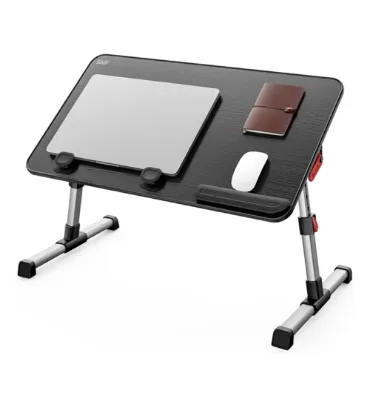 میز و پایه نگهدارنده لپ‌تاپ تا 17 اینچ سایجی مدل A6LQ