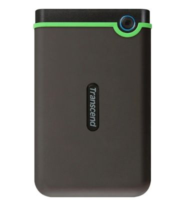 هارد اکسترنال ترنسند مدل StoreJet 25M3 ظرفیت 2 ترابایت