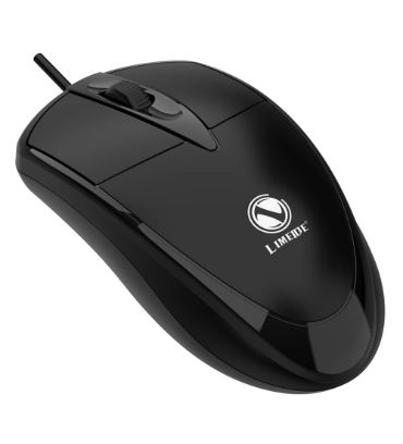 ماوس با سیم لایماید مدل OFFICE-301