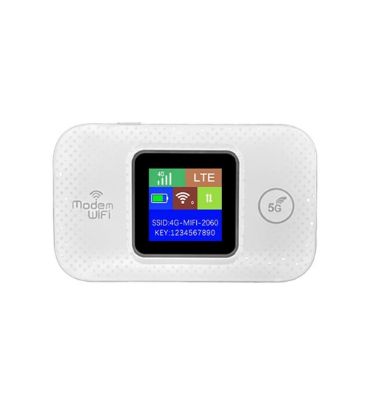 مودم قابل حمل 4G/5G LTE مدل MF688