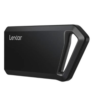 هارد SSD اکسترنال لکسار مدل SL600 ظرفیت 512 گیگابایت