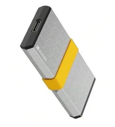 هارد SSD اکسترنال کداک مدل X205 ظرفیت 1 ترابایت