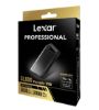 تصویر  هارد SSD اکسترنال لکسار مدل SL600 ظرفیت 1 ترابایت
