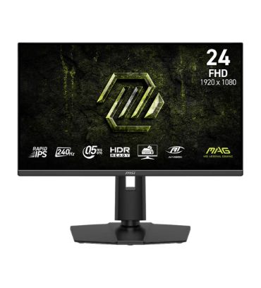 مانیتور گیمینگ ام اس آی مدل MAG 245PF X24 سایز 24 اینچ