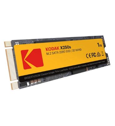 هارد SSD اینترنال کداک مدل X250s ظرفیت 1 ترابایت