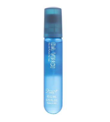 عطر جیبی مردانه ژک ساف مدل داوینچی 22 میلی لیتر