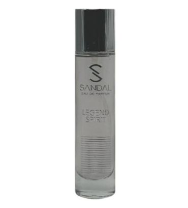 عطر جیبی مردانه صندل مدل لجند اسپریت 33 میلی لیتر