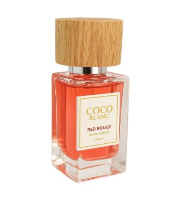 عطر جیبی زنانه کوکو بلان مدل رد رژ 30 میلی لیتر