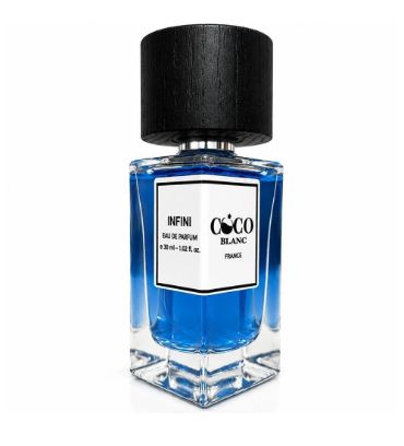 عطر جیبی مردانه کوکو بلان مدل اینفینی 30 میلی لیتر