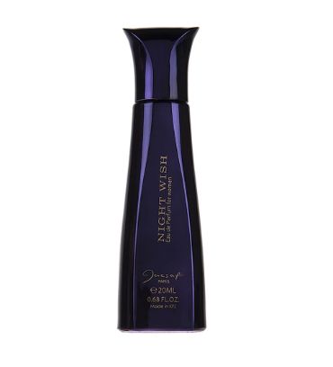 عطر جیبی زنانه ژک ساف مدل نایت ویش 20 میلی لیتر