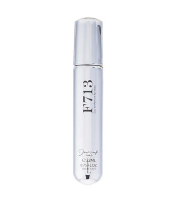 عطر جیبی مردانه ژک ساف مدل اف هفتصد و سیزده 22 میلی لیتر