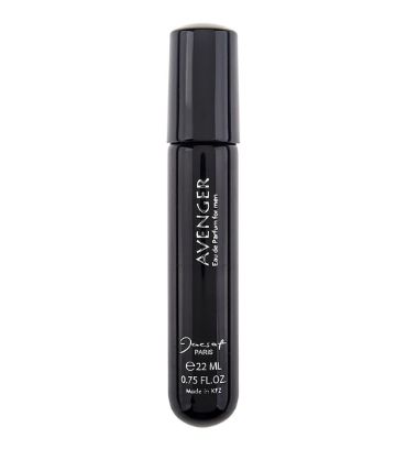 عطر جیبی مردانه ژک ساف مدل اونجر 22 میلی لیتر