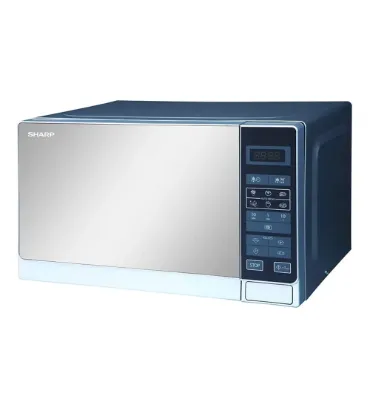 تصویر  مایکروویو شارپ مدل R-75MT(S)