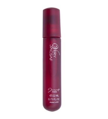 عطر جیبی مردانه ژک ساف مدل وری 22 میلی لیتر