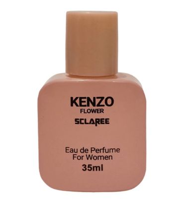 عطر جیبی زنانه اسکلاره مدل کنزو فلاور 35 میلی لیتر