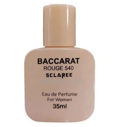 عطر جیبی زنانه اسکلاره مدل باکارات 35 میلی لیتر