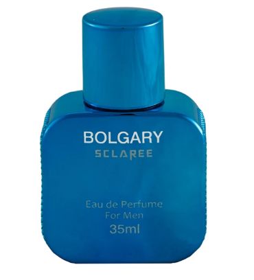 عطر جیبی مردانه اسکلاره مدل بولگاری 35 میلی لیتر