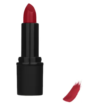رژ لب جامد کالیستا مدل Glamor Shine رنگ قرمز شماره 85