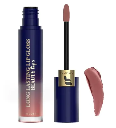 رژ لب مایع فانوما مدل Long Lasting رنگ صورتی شماره 06