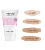 تصویر  کرم پودر سی سی مایع فارماسی شماره 01 مناسب برای انواع پوست حجم 50 میلی‌لیتر با 15 SPF