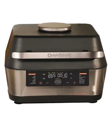 سرخ کن بدون روغن نوتریکوک مدل RG600