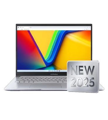 لپ تاپ ایسوس 15.6 اینچی مدل VivoBook 15 A1504VA 1334U i5 8GB 1TB SSD Iris Xe