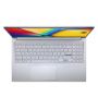 تصویر  لپ تاپ ایسوس 15.6 اینچی مدل VivoBook 15 A1504VA 1334U i5 8GB 1TB SSD Iris Xe