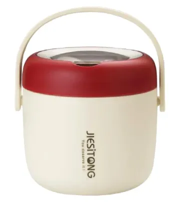 فلاسک غذا مدل دوجداره کد LUNCH-BOX