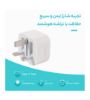 تصویر  شارژر دیواری 20 وات اپل مدل ZA/A