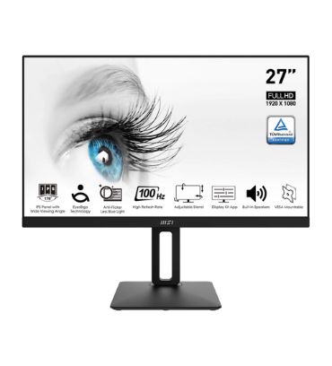 مانیتور ام اس آی مدل PRO MP271AP با سایز 27 اینچ