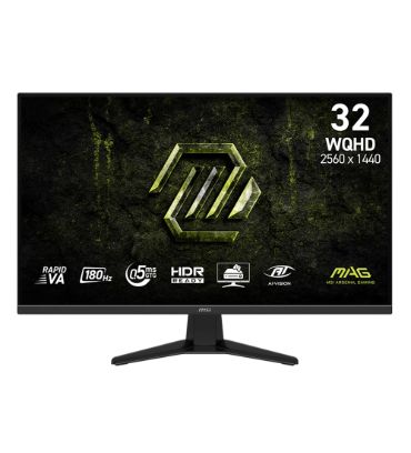 مانیتور ام اس آی مدل MAG 325QF E18V با سایز 32 اینچ