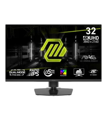 تصویر  مانیتور ام اس آی مدل MAG 322URDF E16 با سایز 31.5 اینچ