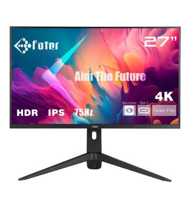 مانیتور فاطر مدل F27-04KB2 سایز 27 اینچ