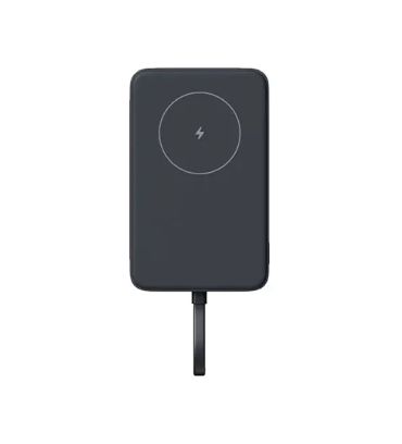 پاوربانک 33W شیائومی مدل Magnetic WPB1007MI ظرفیت 10000 میلی آمپر ساعت