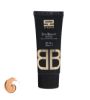 تصویر  کرم پودر بی بی مایع ساین اسکین مدل Beauty Balm مناسب برای انواع پوست 40 گرم با 30 SPF