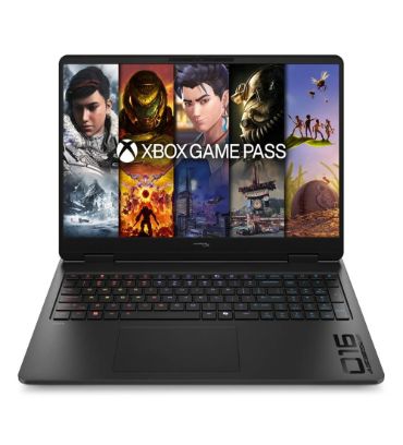 لپ تاپ اچ پی 16 اینچی مدل HyperX OMEN AM2013DX Core Ultra 7 356H 16GB 2TB SSD RTX5060 8GB