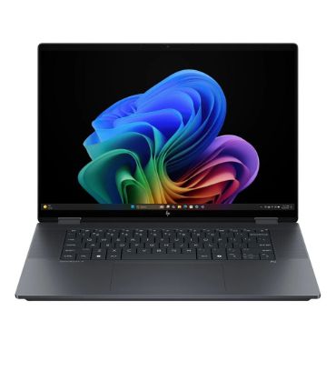 لپ تاپ لمسی اچ پی 16 اینچی مدل OmniBook X Flip 16 AS0023DX Core Ultra7 256V 16GB 1TB SSD Intel ARC 140V