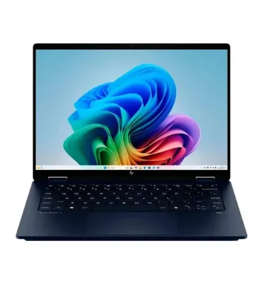 تصویر  لپ تاپ لمسی اچ پی 16 اینچی مدل OmniBook X Flip FM0013DX 2 in 1 Core Ultra5 226V 16GB 512GB SSD Intel ARC 130V