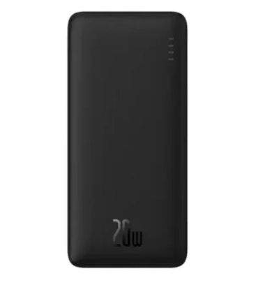 پاوربانک 20W باسئوس مدل Airpow  ظرفیت 20000 میلی آمپر ساعت
